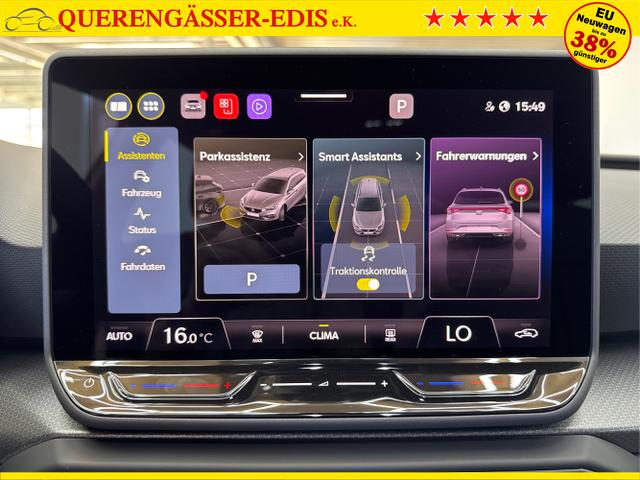 Seat / Leon / Grau / / / 1.5 TSI ACC RFK PDC 