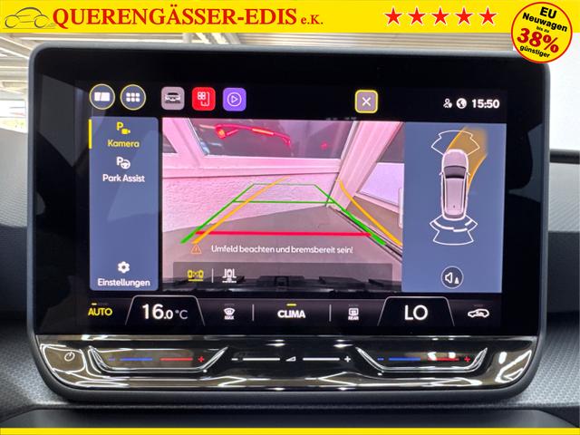 Seat / Leon / Grau / / / 1.5 TSI ACC RFK PDC 