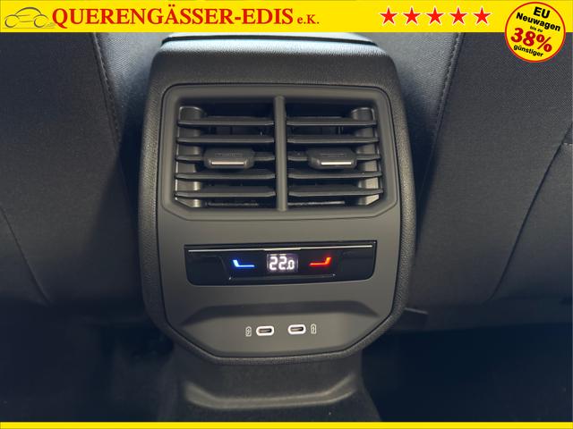 Seat / Leon / Grau / / / 1.5 TSI ACC RFK PDC 