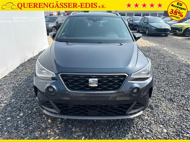 Seat / Arona / Grau / / / NAVI SHZ VOLL LED RFK PDC v+h 18ALU 