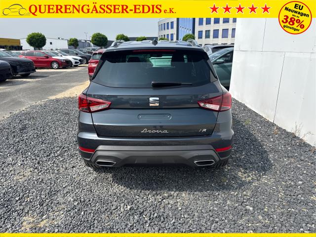 Seat / Arona / Grau / / / NAVI SHZ VOLL LED RFK PDC v+h 18ALU 