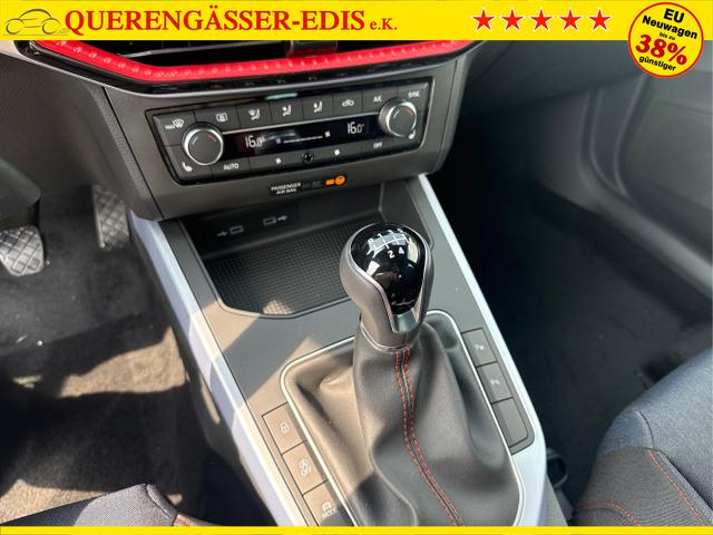 Seat / Arona / Grau / / / NAVI SHZ VOLL LED RFK PDC v+h 18ALU 