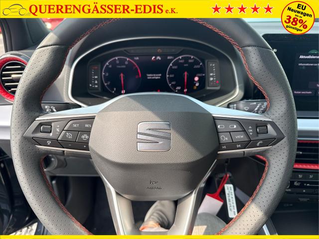 Seat / Arona / Grau / / / NAVI SHZ VOLL LED RFK PDC v+h 18ALU 