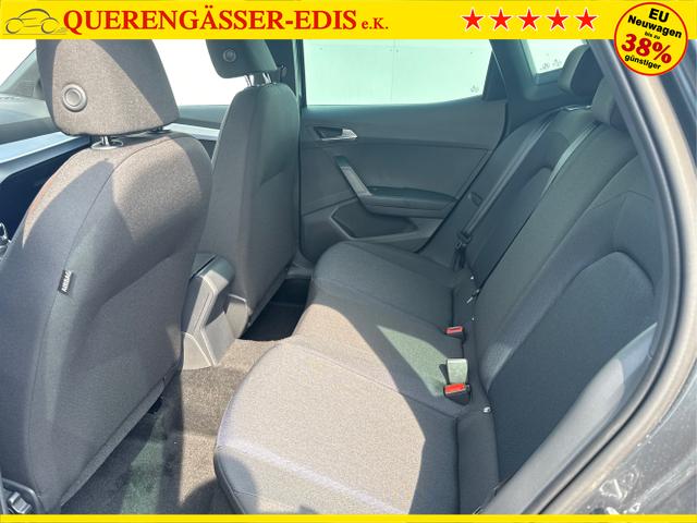 Seat / Arona / Grau / / / NAVI SHZ VOLL LED RFK PDC v+h 18ALU 