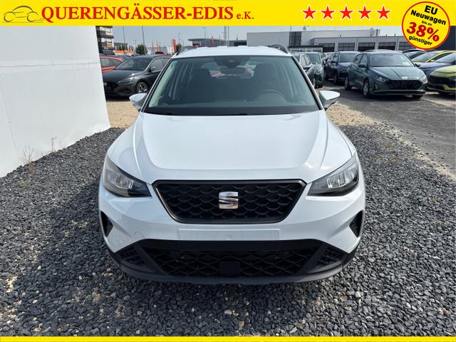 Seat / Arona / Weiß / / / RFK PDC v+h KLIMAAUTOMATIK