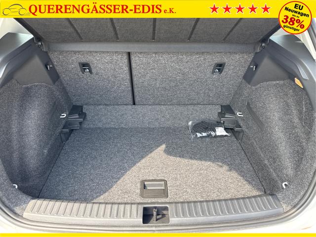 Seat / Arona / Weiß / / / RFK PDC v+h KLIMAAUTOMATIK