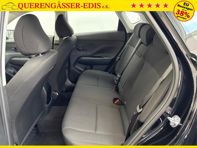 Hyundai / KONA / Schwarz / / / NAVI KLIMAAUTOMATIK PDC v+h RFK