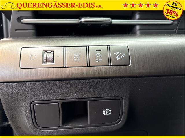 Hyundai / KONA / Schwarz / / / NAVI KLIMAAUTOMATIK PDC v+h RFK