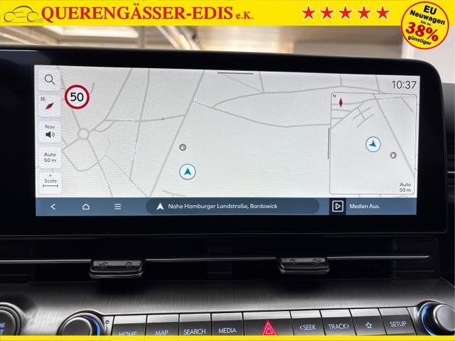 Hyundai / KONA / Schwarz / / / NAVI KLIMAAUTOMATIK PDC v+h RFK