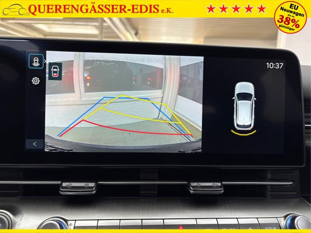 Hyundai / KONA / Schwarz / / / NAVI KLIMAAUTOMATIK PDC v+h RFK