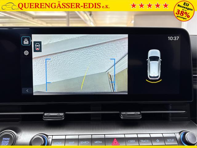 Hyundai / KONA / Schwarz / / / NAVI KLIMAAUTOMATIK PDC v+h RFK