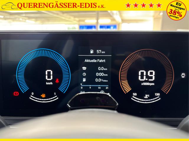 Hyundai / KONA / Schwarz / / / NAVI KLIMAAUTOMATIK PDC v+h RFK