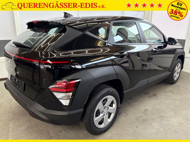 Hyundai / KONA / Schwarz / / / NAVI KLIMAAUTOMATIK PDC v+h RFK