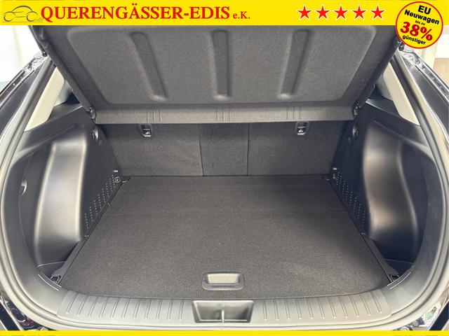 Hyundai / KONA / Schwarz / / / NAVI KLIMAAUTOMATIK PDC v+h RFK