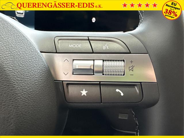 Hyundai / KONA / Schwarz / / / NAVI KLIMAAUTOMATIK PDC v+h RFK
