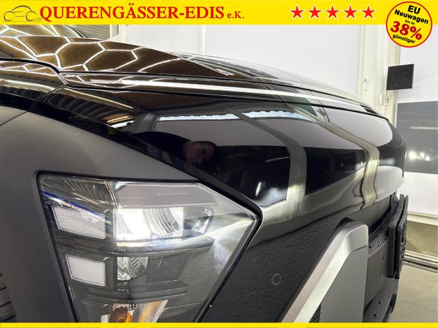 Hyundai / KONA / Schwarz / / / NAVI KLIMAAUTOMATIK PDC v+h RFK