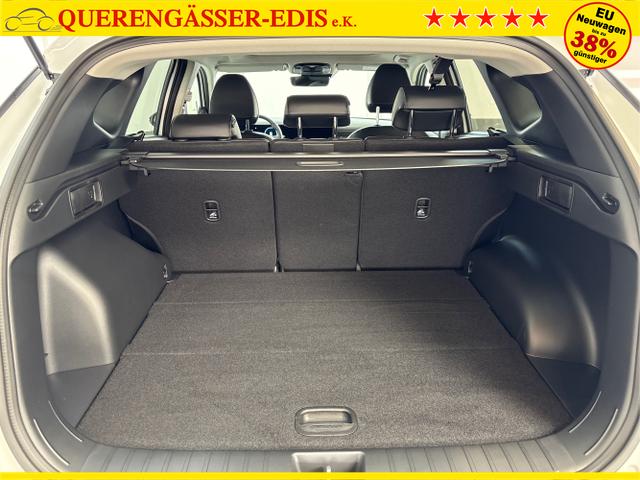 Hyundai / TUCSON / Weiß / / / PANO SHZ v+h 18 ALU