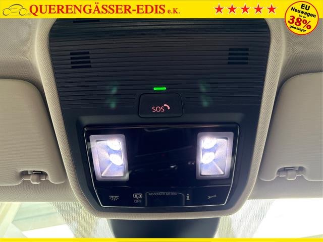 Seat / Leon / Blau / / / 1.5 TSI SHZ ACC RFK PDC 