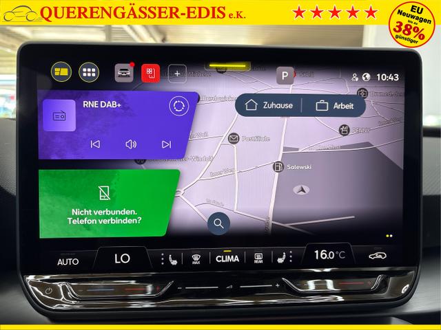 Seat / Leon / Schwarz / / / 1.5 TSI MATRIX NAVI SHZ RFK KESSY