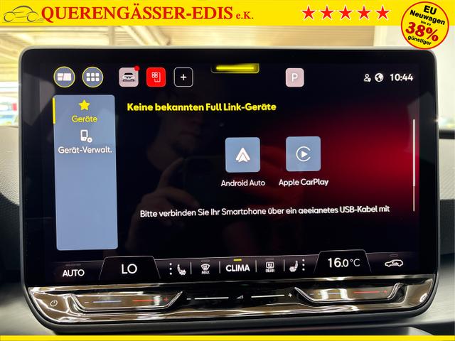 Seat / Leon / Schwarz / / / 1.5 TSI MATRIX NAVI SHZ RFK KESSY
