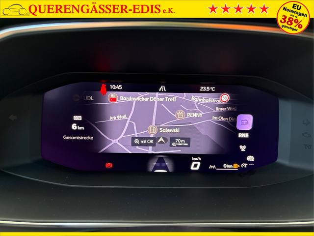 Seat / Leon / Schwarz / / / 1.5 TSI MATRIX NAVI SHZ RFK KESSY