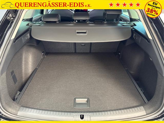 Seat / Leon / Schwarz / / / 1.5 TSI MATRIX NAVI SHZ RFK KESSY