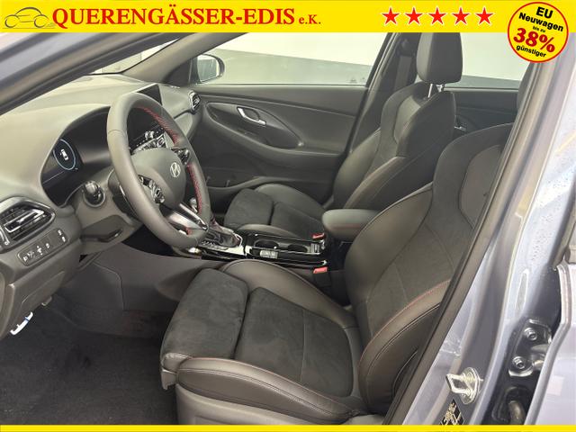 Hyundai / i30 / Blau / / / DCT ACC NAVI RFK WP 
