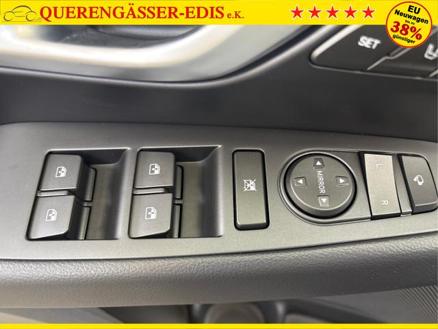 Hyundai / i30 / Blau / / / DCT ACC NAVI RFK WP 