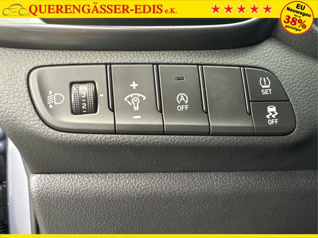 Hyundai / i30 / Blau / / / DCT ACC NAVI RFK WP 
