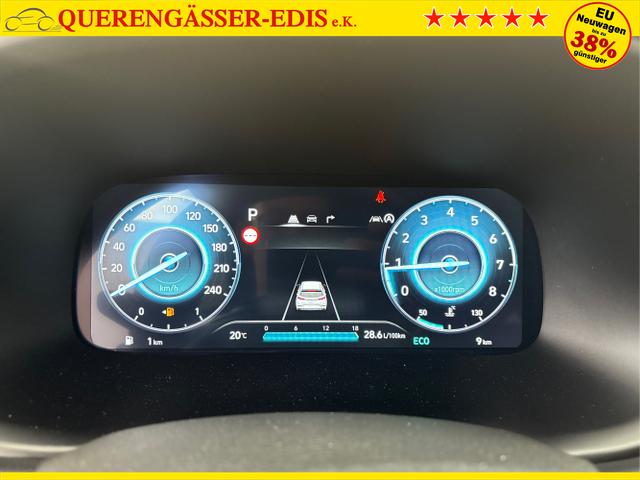 Hyundai / i30 / Blau / / / DCT ACC NAVI RFK WP 