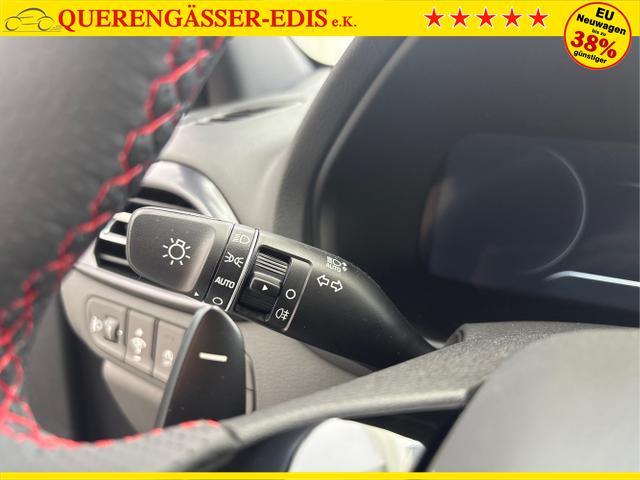 Hyundai / i30 / Blau / / / DCT ACC NAVI RFK WP 