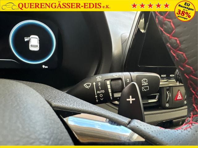Hyundai / i30 / Blau / / / DCT ACC NAVI RFK WP 