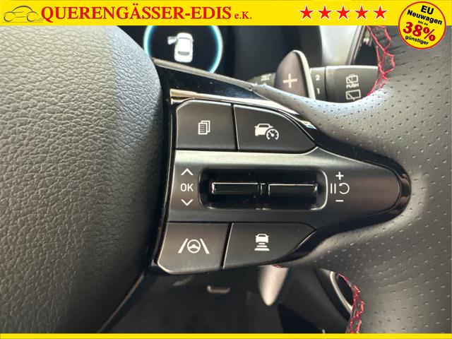 Hyundai / i30 / Blau / / / DCT ACC NAVI RFK WP 