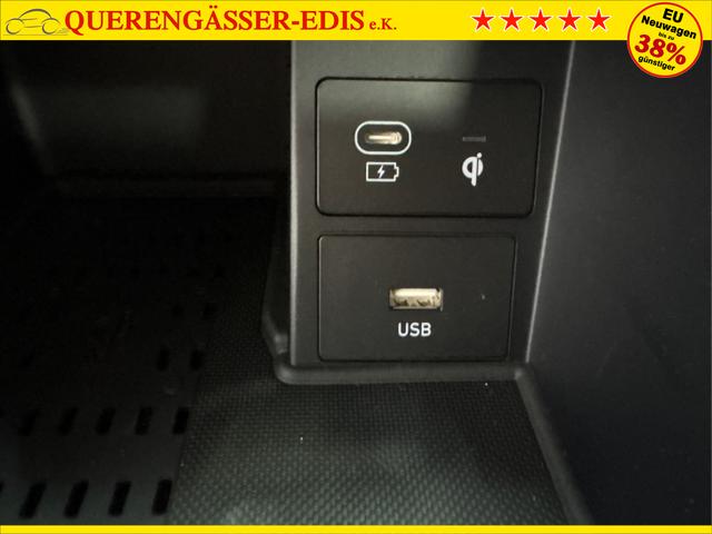 Hyundai / i30 / Blau / / / DCT ACC NAVI RFK WP 
