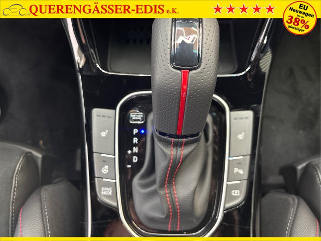 Hyundai / i30 / Blau / / / DCT ACC NAVI RFK WP 