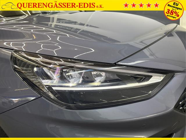 Hyundai / i30 / Blau / / / DCT ACC NAVI RFK WP 