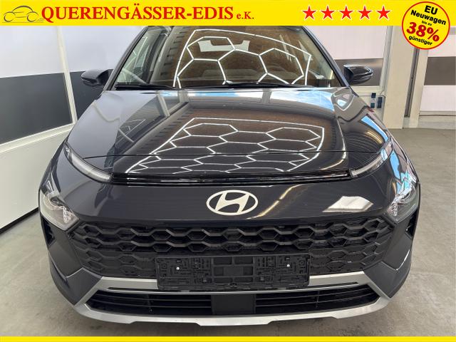 Hyundai / BAYON / Grau / / / DCT NAVI RFK PDC 