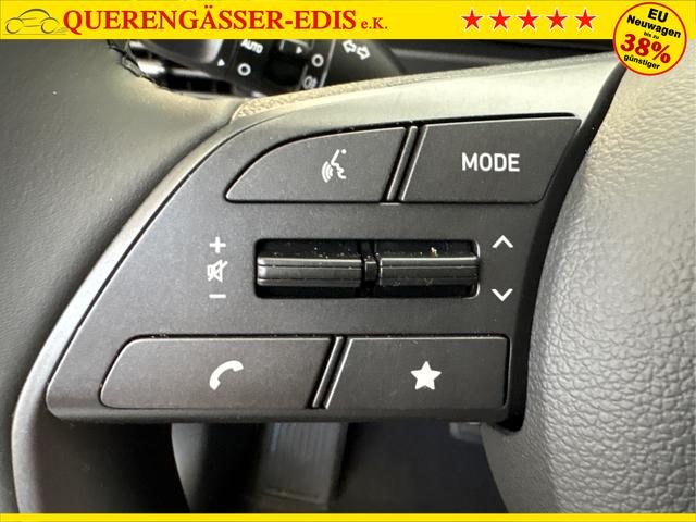 Hyundai / BAYON / Grau / / / DCT NAVI RFK PDC 