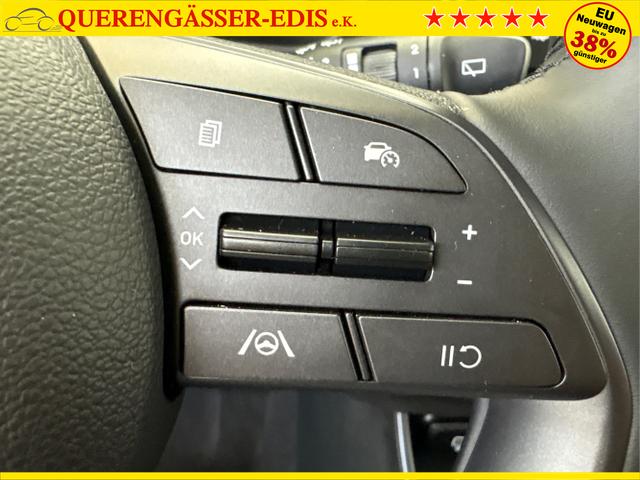 Hyundai / BAYON / Grau / / / DCT NAVI RFK PDC 