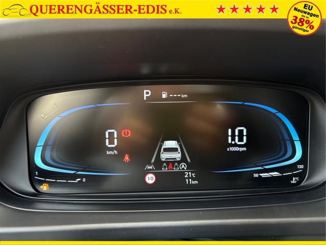 Hyundai / BAYON / Grau / / / DCT NAVI RFK PDC 