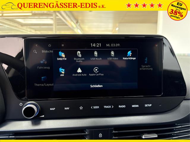 Hyundai / BAYON / Grau / / / DCT NAVI RFK PDC 