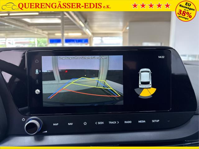 Hyundai / BAYON / Grau / / / DCT NAVI RFK PDC 