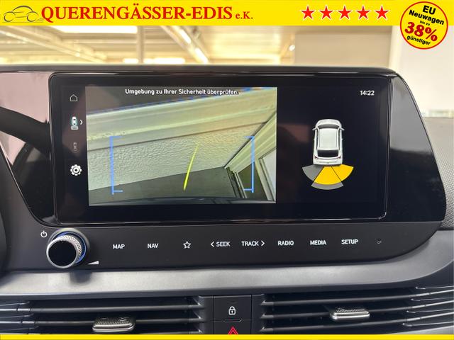 Hyundai / BAYON / Grau / / / DCT NAVI RFK PDC 