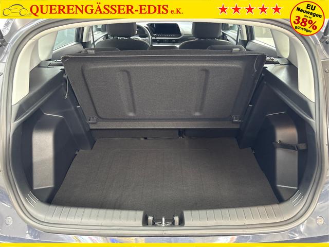 Hyundai / BAYON / Grau / / / DCT NAVI RFK PDC 