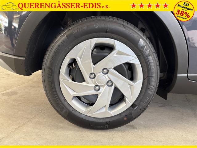 Hyundai / BAYON / Grau / / / DCT NAVI RFK PDC 