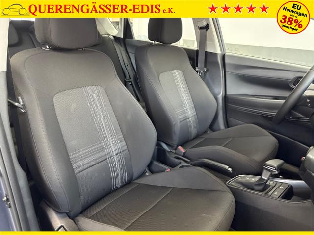 Hyundai / BAYON / Grau / / / DCT NAVI RFK PDC 
