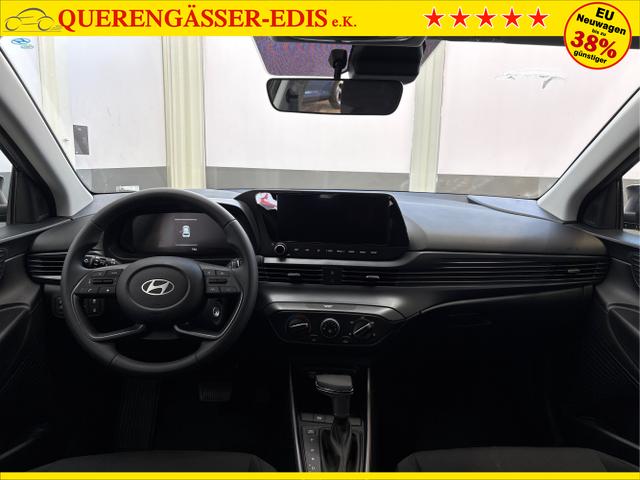 Hyundai / BAYON / Grau / / / DCT NAVI RFK PDC 