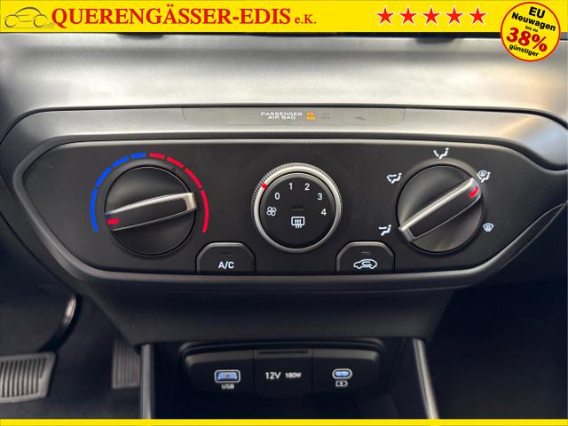 Hyundai / BAYON / Grau / / / DCT NAVI RFK PDC 