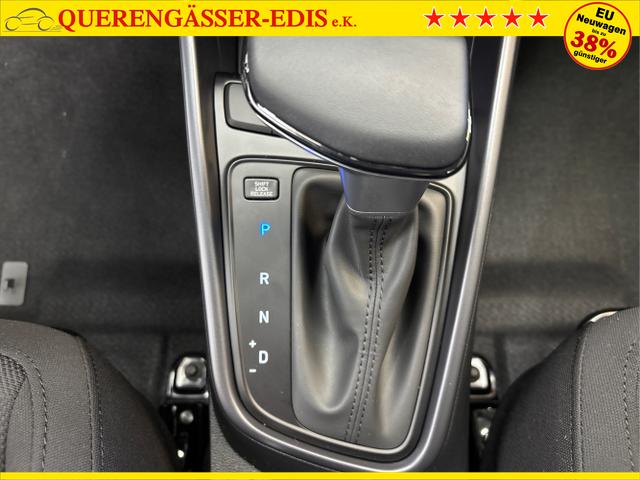 Hyundai / BAYON / Grau / / / DCT NAVI RFK PDC 