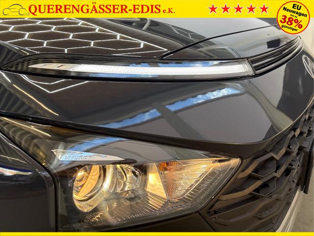 Hyundai / BAYON / Grau / / / DCT NAVI RFK PDC 